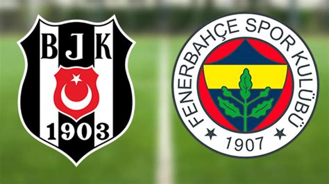 bjk fener maçı